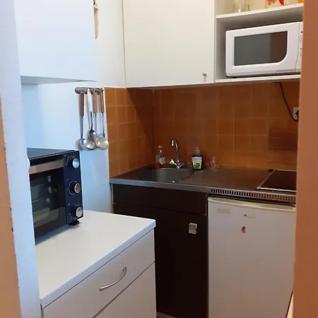 Daire Cure Avec Acces Direct Thermes *