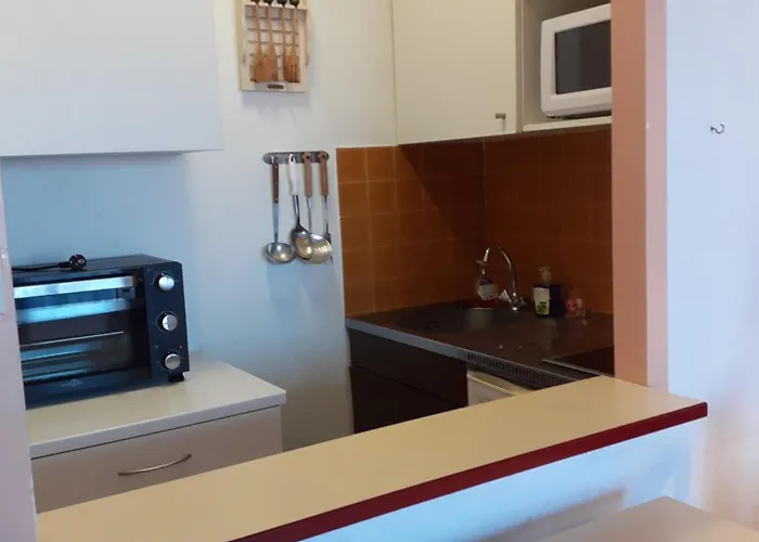 Cure Avec Accès Direct Thermes Appartamento *