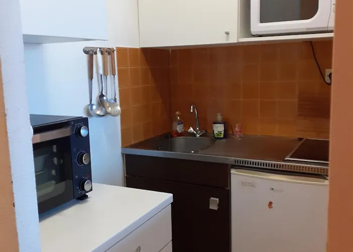 Appartamento Cure Avec Accès Direct Thermes *